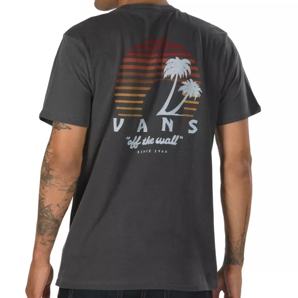 Vans Tops - Vans Vintage OTW Sunset Unisex Tee - Men’s L